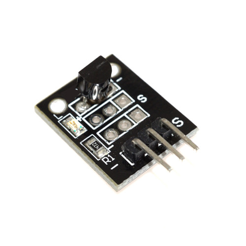 DS18B20 Безконтактен температурен сензор – 1-Wire, за Arduino