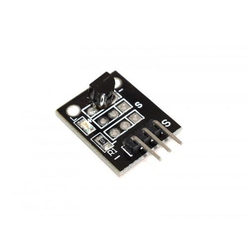 DS18B20 Sensor Digital Infrared Temperature Sensor Module For Arduino