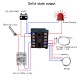 Digital Thermostat PID Temperature Contoller REX-C100 SSR 40DA