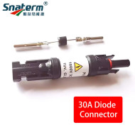 Blocking Diode to connect solar panels / 30A