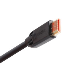 VCom Кабел HDMI v2.0 M / M 20.0m Ultra HD 4k2k/60p Gold - CG517-20.0m VCom Кабел HDMI v2.0 M / M 20.0m Ultra HD 4k2k/60p Gold - CG517-20.0m