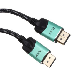 VCom кабел Display Port v1.4 DP M / M - 8K - CG635-1.5m VCom кабел Display Port v1.4 DP M / M - 8K - CG635-1.5m