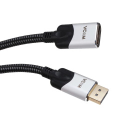 VCom удължителен кабел Display Port Extension v1.4 DP M / F - 8K - CG635F-1.0m VCom удължителен кабел Display Port Extension v1.4 DP M / F - 8K - CG635F-1.0m