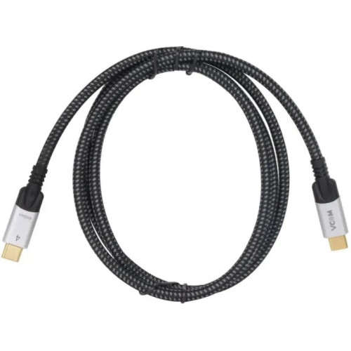 VCom USB4.0 USB-C/USB-C 40Gbps, 240W - 1.2m