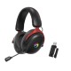 безжични геймърски слушалки Marvo Tactic X Pro - Bluetooth, 2.4G, 7.1, RGB