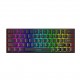 Marvo Wireless Gaming Mechanical keyboard Shogo 63W