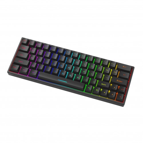 Marvo Wireless Gaming Mechanical keyboard Shogo 63W