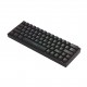 Marvo Wireless Gaming Mechanical keyboard Shogo 63W