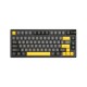 Marvo Wireless Gaming Mechanical keyboard Mega 80W