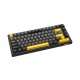 Marvo Wireless Gaming Mechanical keyboard Mega 80W