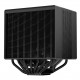 охладител DeepCool ASSASSIN 4S BK - Dual-Tower - LGA1851/AM5