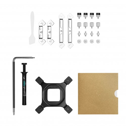 DeepCool CPU Cooler ASSASSIN 4S WH - Dual-Tower DeepCool CPU Cooler ASSASSIN 4S WH - Dual-Tower