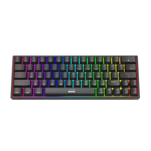 Marvo Gaming Mechanical keyboard Shogo 63 Marvo Gaming Mechanical keyboard Shogo 63