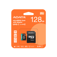 ADATA Premier Pro microSDXC/SDHC UHS-I U3 Class 10(V30S) 128GB