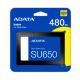 SSD ADATA Ultimate SU650 480GB SSD ADATA Ultimate SU650 480GB