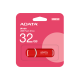 ADATA Unidad flash USB UV150 32GB Red