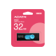 ADATA UV220 USB Flash Drive 32GB Blue