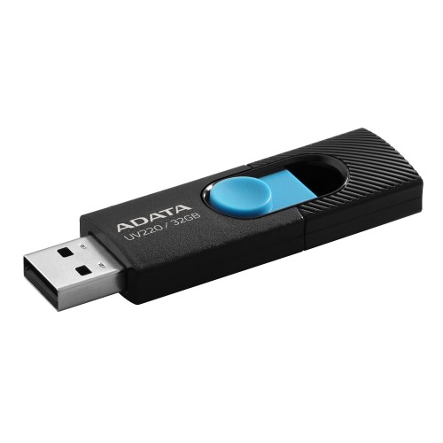 ADATA UV220 USB Flash Drive 32GB Blue