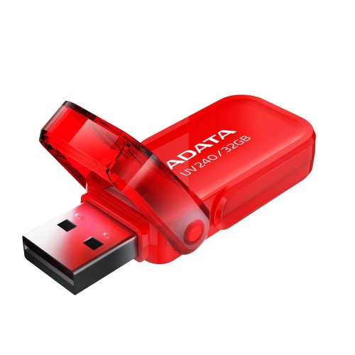 ADATA UV240 USB Flash Drive 32GB Red