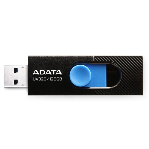 USB флаш памет ADATA UV320 128GB черна