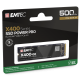 SSD EMTEC X400 M2 Power Pro 500GB SSD EMTEC X400 M2 Power Pro 500GB