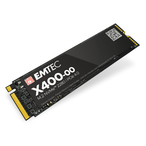 SSD EMTEC X400 M2 Power Pro 500GB SSD EMTEC X400 M2 Power Pro 500GB