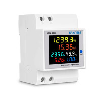 D52-2066 6IN1 AC Monitor 220V