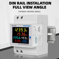 D52-2066 6IN1 AC Monitor 220V