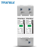 Катоден отводител Taxnele DC SPD 2P 600V 40KA Катоден отводител Taxnele DC SPD 2P 600V 40KA