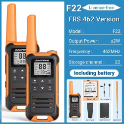 Baofeng F22