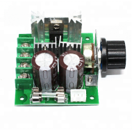 DC motor speed controller PWM Speed switch 12V-40V 10A