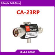 CA-23RP N M to N F Anti-Lightning Antenna Surge Protector