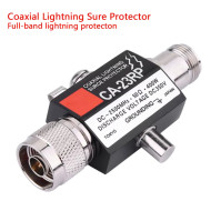 CA-23RP N M to N F Anti-Lightning Antenna Surge Protector CA-23RP N M to N F Anti-Lightning Antenna Surge Protector