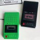 Ретро касетофон QFX RETRO-39 с USB плейър / бял Ретро касетофон QFX RETRO-39 с USB плейър / бял