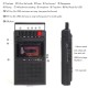 Ретро касетофон QFX RETRO-39 с USB плейър / бял Ретро касетофон QFX RETRO-39 с USB плейър / бял