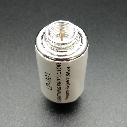 Гръморазрядник за ефирна/кабелна телевизия Lighting Protector Coaxial Satellite TV