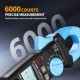Цифров мултицет с клещи FNIRSI MC-40 Цифров мултицет с клещи FNIRSI MC-40