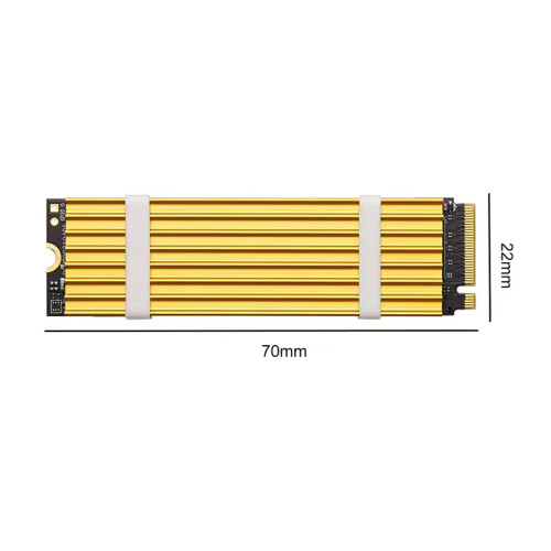 Радиатор за SSD / съвместим с PS5
