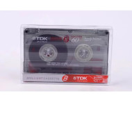 High Qulity Standard Cassette Blank Tape 60 Minutes