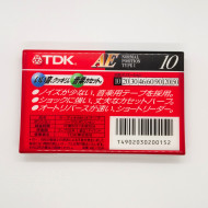 TDK AE 10 (1995)