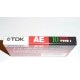 Аудио касета TDK AE 10 (1998) Аудио касета TDK AE 10 (1998)