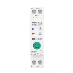 TUYA WIFI Smart Circuit Breaker Power Metering Energy Meter