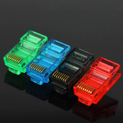 Комплект от 20 броя конектори RJ45 Cat5
