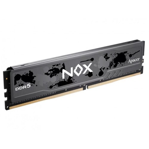 гейминг памет Apacer 16GB NOX DDR5 DIMM 5600 2048x8 гейминг памет Apacer 16GB NOX DDR5 DIMM 5600 2048x8