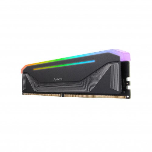 гейминг памет Apacer 16GB NOX DDR5 RGB DIMM 6000 2048x8 гейминг памет Apacer 16GB NOX DDR5 RGB DIMM 6000 2048x8