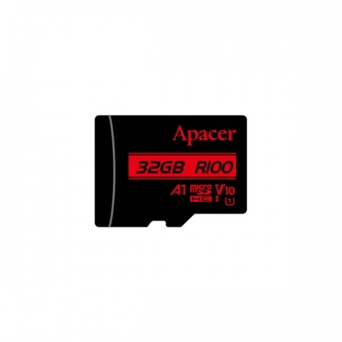 карта памет Apacer MicroSDHC 32GB UHS-I Class10, Adapter карта памет Apacer MicroSDHC 32GB UHS-I Class10, Adapter