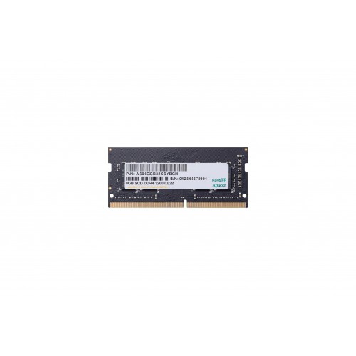 памет Apacer RAM 8GB DDR4 SODIMM 1024x8 3200MHz памет Apacer RAM 8GB DDR4 SODIMM 1024x8 3200MHz