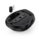 безжина безшумна мишка Genius Ergo 9000S - Silent, Bluetooth, 2.4G, черна безжина безшумна мишка Genius Ergo 9000S - Silent, Bluetooth, 2.4G, черна