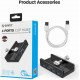 хъб Orico USB 3.0 HUB Clip Type 4 port, черен хъб Orico USB 3.0 HUB Clip Type 4 port, черен