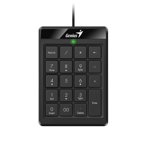 Genius Keypad USB NumPad 110 Genius Keypad USB NumPad 110